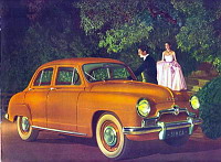 Simca Aronde (1951-1963) (1)